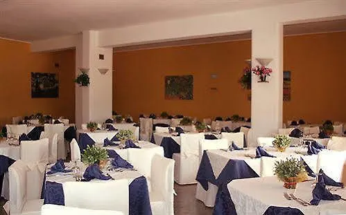 ***  Costa Azzurra Hotel Brolo Italia