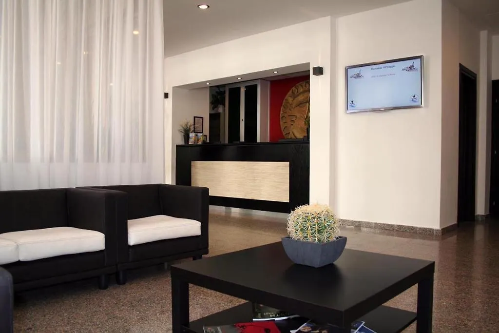 Costa Azzurra Hotel Brolo